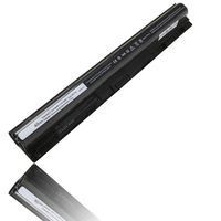 Reo M5Y1k 40wh 14.8v Laptop Battery for DELL Inspiron 5558 5555 3558 5755 5759 5758 3451 3452 5458 Series 14 15 17 3000 5000 vostro p60g GXVJ3 HD4J0 K185W Type Replacement Battery Notebook