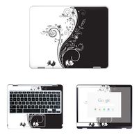 Decalrus - Protective Decal Skin Sticker for Samsung ChromeBook Plus XE513C24, Pro XE510C24 (12.5" Screen) case Cover wrap SAchrmbkPlus_12-49