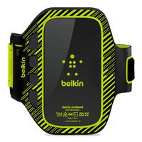 Belkin EaseFit Plus Armband for Samsung Galaxy S3 / S III (Yellow)