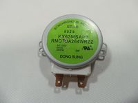 Sharp RMOTDA264/KIT Microwave Turntable Motor Genuine Original Equipment Manufacturer (OEM) part for Sharp
