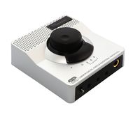 Syba Sonic USB 24 Bit 96 KHz DAC Digital to Analog Headphone Amplifier 2 Stage EQ Digital / Coaxial Output and RCA Output