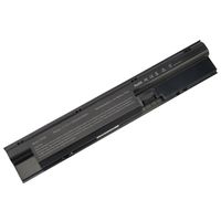 New Laptop Battery fit HP Probook 440 450 445 470 455 G0 G1 708457-001 708458-001 Fp06 Fp09 H6l26aa h6l27aa Hstnn-ib4j Hstnn-lb4k Hstnn-ub4j Hstnn-w92c Hstnn-w93c (10.8V 5200mAh Black) -Futurebatt