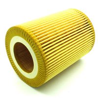 Cartridge Engine Oil Filter for Synthetic Oil - Premium Replacement Fits BMW 325i, X5, 325Ci, X3, 330Ci, 528i, 530i, Z3, 328i, 525i, 325xi, 323i, 330i, Z4, 330xi, 323Ci, 328is, 328Ci