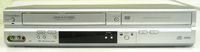 Presidian PDC-3286 DVD Player Video Cassette Recorder Player DVD/VCR Combo w/ 4 Head & Progressive Scan