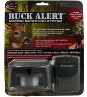Hunting Gear Brands - Other Buck Alert Motion Detector Set System