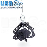 USAQ Micro Mantis Claw Drone Recovery Hook System - Kit