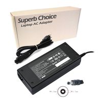 Superb Choice 90W Adapter Compatible with Gateway MD7820u MS2273 MS2274 MS2285 NV5213u NV53, 19V 4.74A