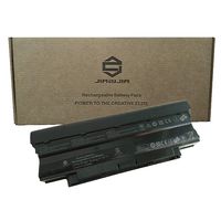 JIAZIJIA 9T48V Laptop Battery Replacement for Dell Inspiron N5010 N4010 N4050 N4110 M5110 Vostro 3450 3550 3555 3750 Series Notebook Black 11.1V 90Wh 7860mAh