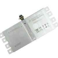 DYNR01 Battery Compatible with Microsoft Surface Pro 4 PRO 4 1724 Series Tablet G3HTA027H 7.5V 38.2WH 5087MAH