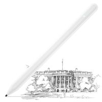 Stylus Pen Compatible for iPad Pro 2018 2019, VIMVIP Rechargeable & Magnetism Active Stylus Pens Digital Pencil for iPad Pro, Touch Screens(iOS/Android/Windows)