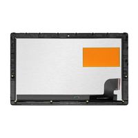 12.2'' 1920x1200 LCD Display Touch Screen Digitizer Assembly with Bezel for Lenovo IdeaPad Miix 510-12IKB 510-12ISK 80U10066US 80U1006DUS 80U1006EUS 80XE002GUS 80XE00H3US