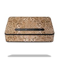 MightySkins Skin Compatible with Amazon Echo Connect - Carved | Protective, Durable, and Unique Vinyl Decal wrap Cover | Easy to Apply, Remove, and Change Styles | Made in The USA