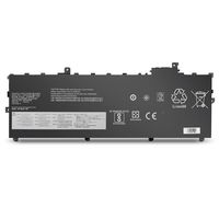 BatteryMon 01AV430 Battery for Lenovo Thinkpad X1 Carbon 5th 2017 / 6th Gen 2018 Laptop SB10K97587