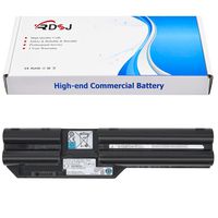 FPCBP373 FMVNBP222 Laptop Battery for Fujitsu LifeBook T732 T734 T902 Series 10.8V 72Wh 6700mAh