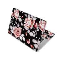 Vinyl Stickers for Laptop 17.3 Inch 15.6 Inch 13.3 Inch Skin for Girls 14 Inch 12 Inch Notebook Decals Cover for MacBook Pro 15/Xiaomi 13/HP/Dell/Asus,15 Inch(38x27cm),Laptop Skin 2