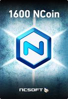 NCsoft NCoin 1600 [Online Game Code]