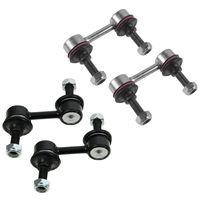 Front & Rear Suspension Kit Set of 4 Sway Bar Links for Subaru Impreza WRX STI