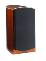 Peachtree Audio D4 Audiophile Bookshelf Speaker (Cherry Veneer, Pair)