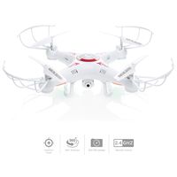 Best Choice Products RC X5C-1 Quadcopter Drone Toy w/ HD Camera, 360-Degree Flipping, 6-Axis Gyroscope, LED Lights