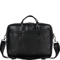 Kenneth Cole Reaction 15.6" Top Zip Laptop Case with RFID Bag, Black One Size