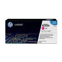 HP 650A | CE273A | Toner Cartridge | Magenta