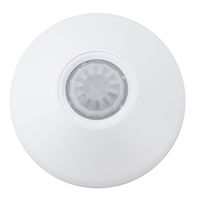 Lithonia Lighting/Acuity NCM-9 Standard Range Low Voltage Passive Infrared Occupancy Sensor 4.550 Inch Dia x 1.550 Inch Depth White