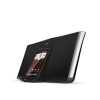 iLuv MobiRock (Qi Wireless Charging and NFC Play Speaker with Passive Radiator) For Bluetooth NFC Qi Devices