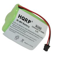 HQRP 2200mAh Battery for RadioShack 20-520, PRO-90 Scanner Plus HQRP Coaster