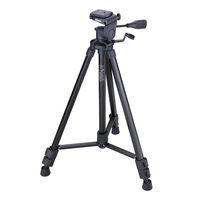 Nikon 847 Slik Full-Size Spottingx 40mm/ Camera 61in Tripod, Black