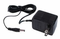 Secure AC/DC 6 Volt Adapter for Secure Brand Bed & Chair Alarm Monitors (Optional Accessory)
