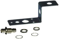 Shure UA505 Mounting Bracket and BNC Adapter for Remote Antenna Mounting