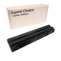 Superb Choice Battery Compatible with Dell Latitude E6420 ATG, E6420, 312-1165, T54JF
