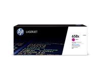HP 658X | W2003X | Toner Cartridge | Magenta | High Yield