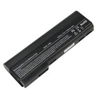 Futurebatt Laptop Battery 9Cell 7800mAh for HP EliteBook 8460P 8460W 8470P 8470W 8560P 8570P; HP ProBook 6360B 6460B 6465B 6470B 6475B 6560B 6565B 6570B Notebook, P/N CC06 QK642AA 628666-001