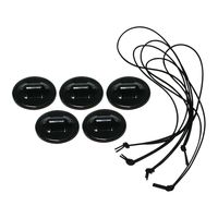 AGENT 8 Camera Tethers for GoPro