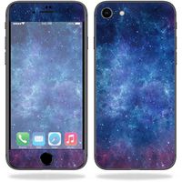 MightySkins Skin Compatible with Apple iPhone 8 - Nebula | Protective, Durable, and Unique Vinyl Decal wrap Cover | Easy to Apply, Remove, and Change Styles | Made in The USA