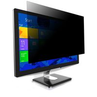 Targus 4Vu Privacy Filter Screen for 23.5-Inch Widescreen (16:9 Ratio) Monitors (ASF235W9USZ)