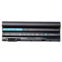 DJW New M5Y0X Laptop Battery for Dell Latitude Series E6420 E6430 E6520 E6530 E5420 E5520 E5430 E5530,Fits P/N T54FJ M5Y0X PRV1Y 2P2MJ 312-1165 312-1325