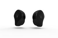 Sabbat X12 PRO 3D Clear Sound True Wireless Earbuds Blutooth 5.0 TWS Stereo Earphones A week's Endurance with Built-in Mic and Charging Case for iPhone, Samsung, iPad, Android(Black)