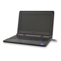 Dell Student Chromebook 3120 Laptop Computer, 11.6" Monitor, Intel Dual-Core Processor, 4GB RAM, 16GB eMMc, 32GB USB Flash Drive, Chrome OS, WiFi (Renewed)