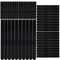 Honyear 50pcs Conventional Cable Ties 5"/6"/11" Reusable Fastening Cable Straps Strips Wire Organizer