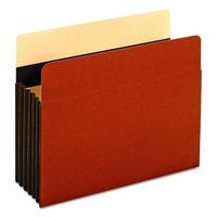 Pendaflex Expanding File Pockets, Brown (PFXC1534GHD)