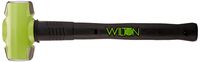 Wilton  20616 6-pound HEAD, 16 B.A.S.H Sledge Hammer with Safety Plate Securing Head to Handle