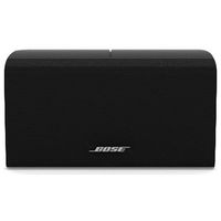 Bose Acoustimass Horizontal Cube Center Channel Speaker - Black