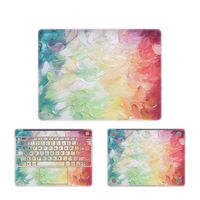 Marble Style Laptop Skin for Huawei Matebook X 13.3 X Pro 13.9 Inch Laptop Sticker Cover for Matebook E 12 D 15.6 Notebook Skin,2019 New Matebook x pro 13.9,W15