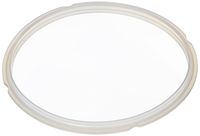 Genuine Instant Pot Sealing Ring Clear, 8 Quart