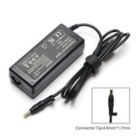 18.5V 3.5A 65W Replacement AC Chragr Adapter for HP Pavilion DV1000 DV2000 DV5000 DV6000 X1300;HP Compaq 500 510 511 515 520 530 610; fit HP DC359A DL606A PA-1650-02C 239704-001 PP003 PPP009L Series