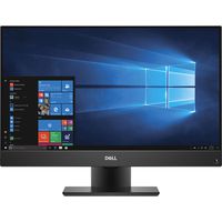 Dell OptiPlex 7460 1920 x 1080 All-in-One Desktop Computer with Intel Core i5-8500 3 GHz Hexa-Core, 8GB RAM, 256GB SSD, 23.8" (623YG)