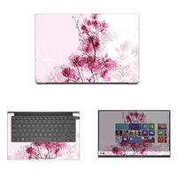 Decalrus - Protective Decal Skin Skins Sticker for DELL XPS 13 9343 9350 9360 (13.3 Screen) case Cover wrap DE2015xps13-125