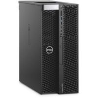 Dell Precision T5820 Intel Xeon W-2102 X4 2.9GHz 16GB 256GB SSD Win10, Black (Renewed)